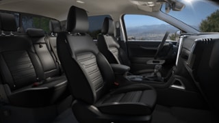 2024 Ford Ranger® Internal Image 1